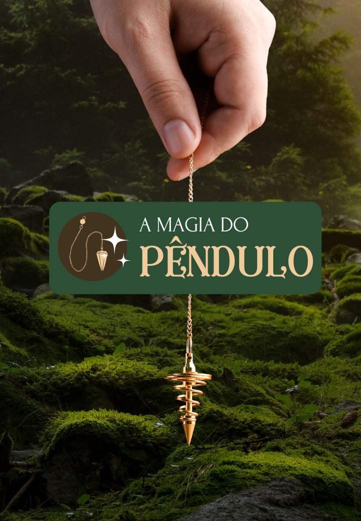 A Magia do Pêndulo