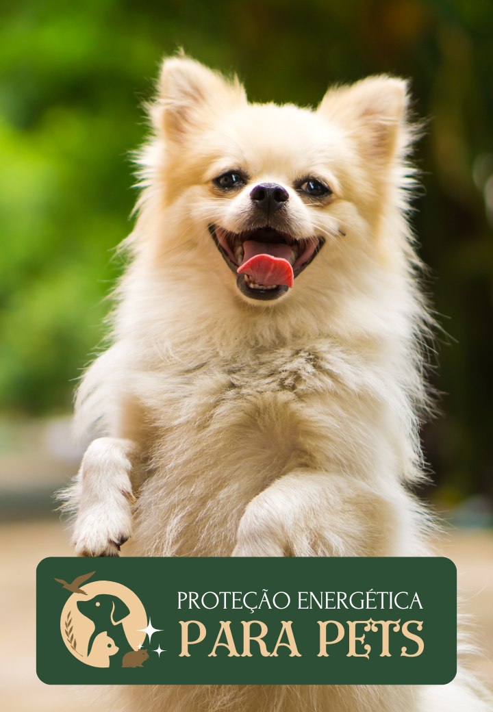 Proteção Energética para Pets