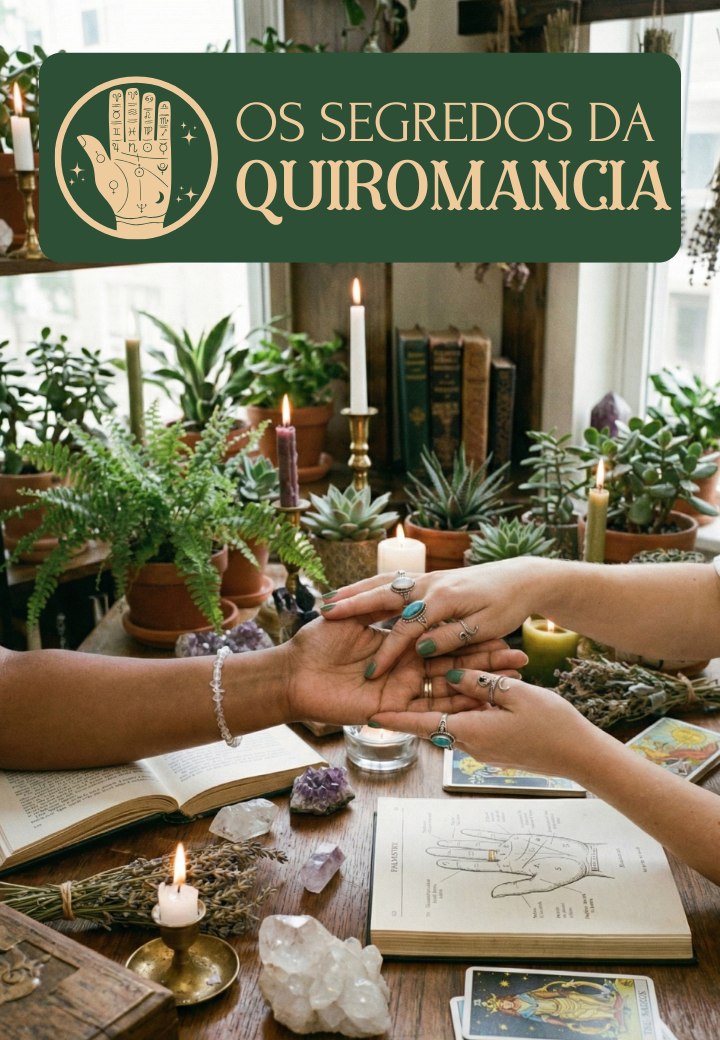 Quiromancia