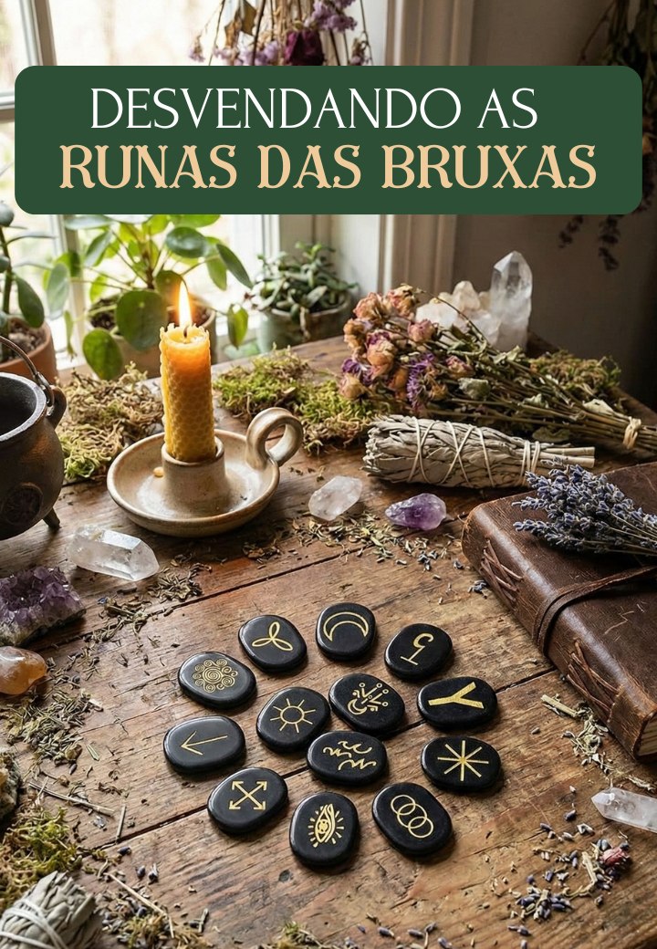 Runas das Bruxas