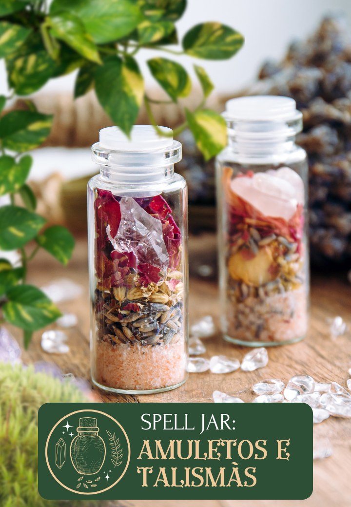 Spell Jar